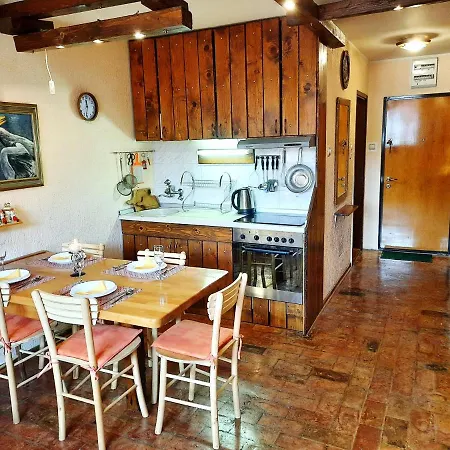 Pod Bregom - Gondola 180m