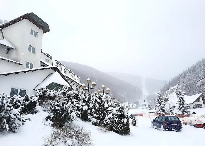 Apartman Pod Bregom - Gondola 180m