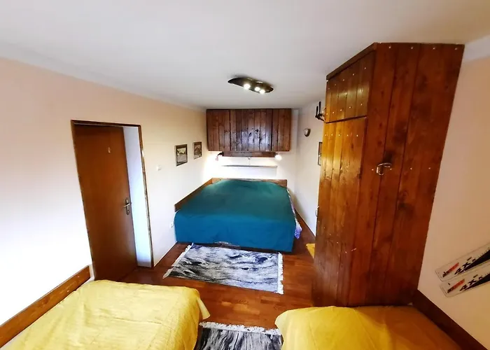 Pod Bregom - Gondola 180m Apartman